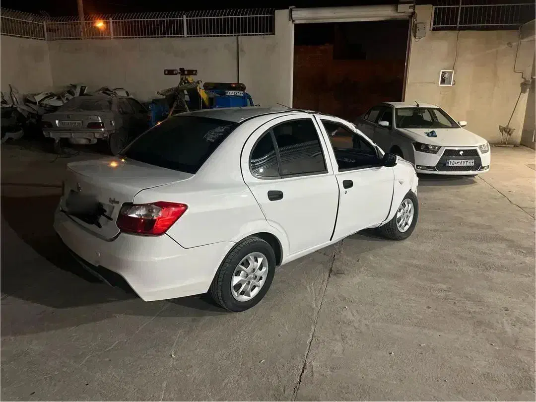 ساینا S مدل 1402|خودرو سواری و وانت|مشهد, توس (بلوار توس)|دیوار