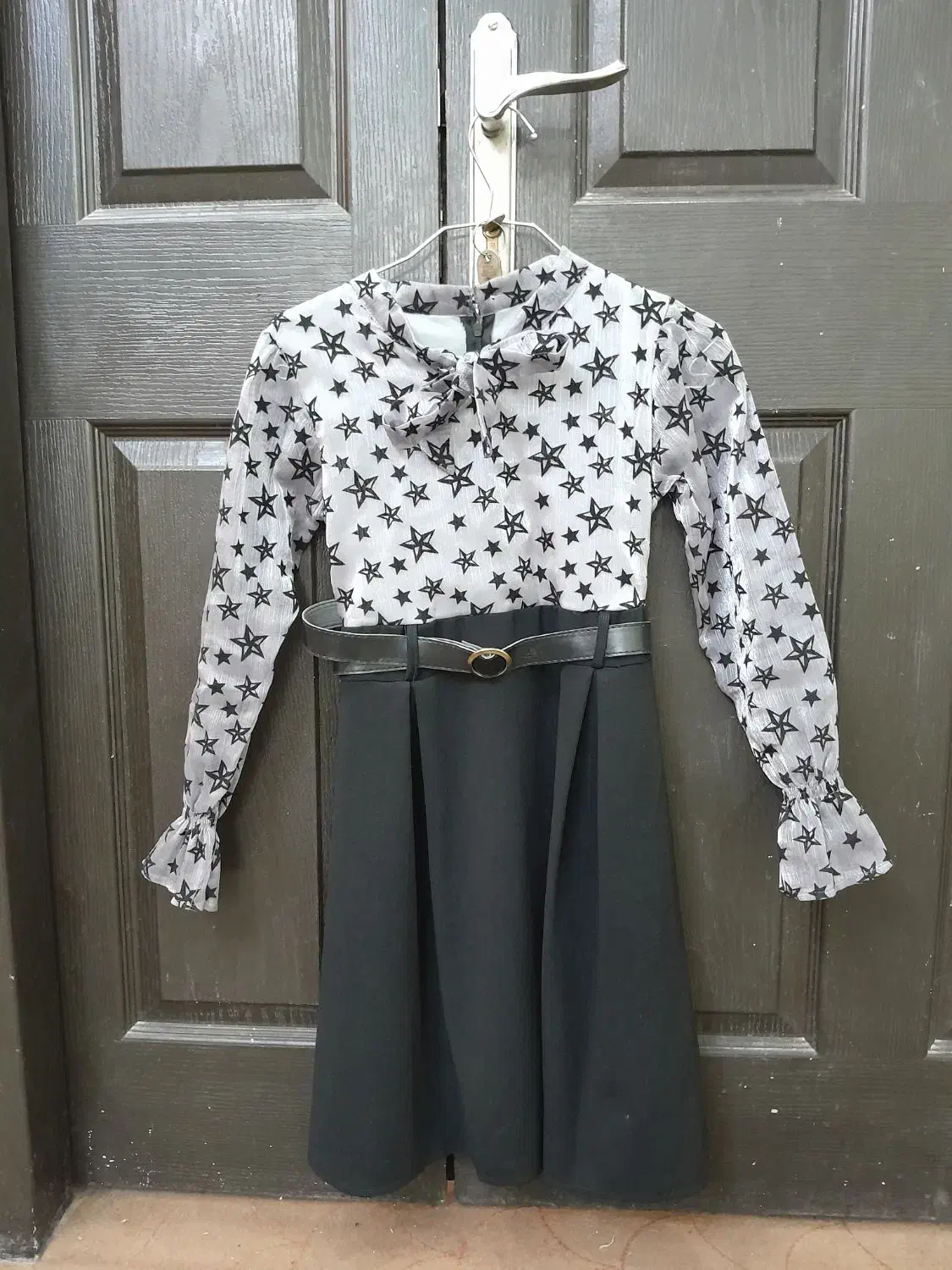 لباس دخترانه.نو.|لباس|میبد, |دیوار