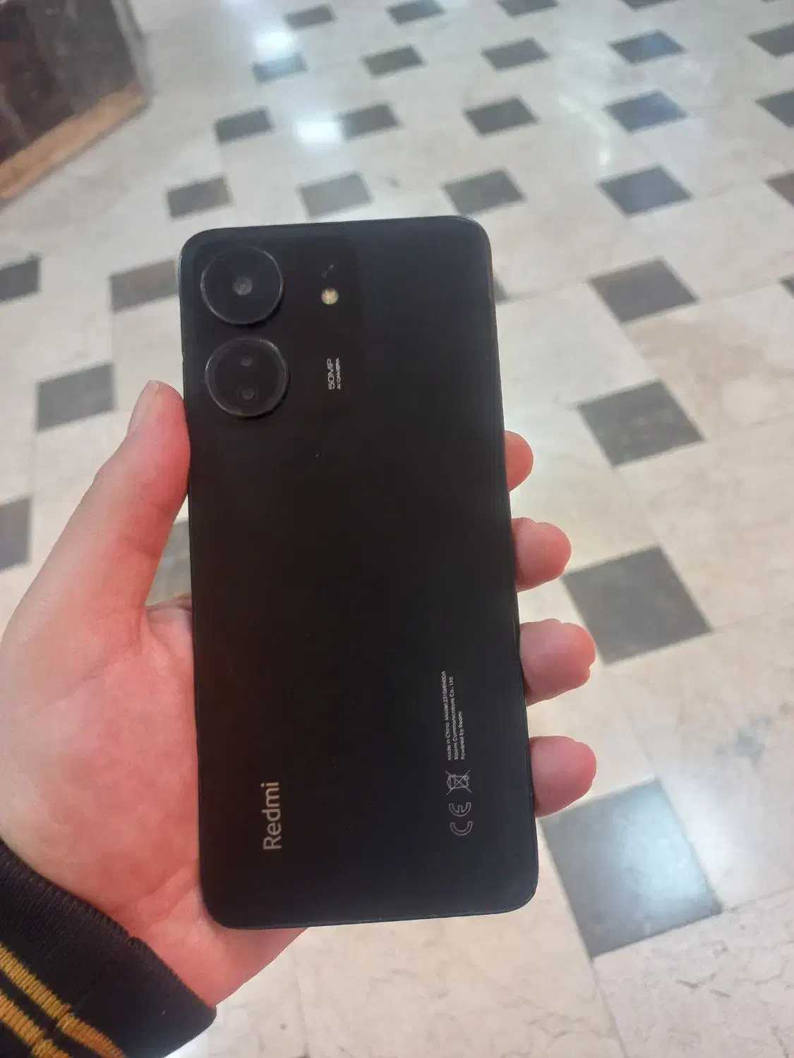 شیائومی ردمی ۱۳c|موبایل|اردبیل, |دیوار