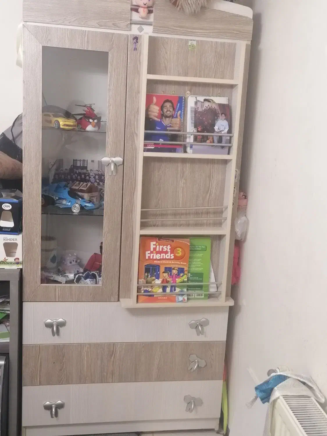 کمد کودک|اسباب و اثاث بچه|پردیس, فاز ۱۱|دیوار