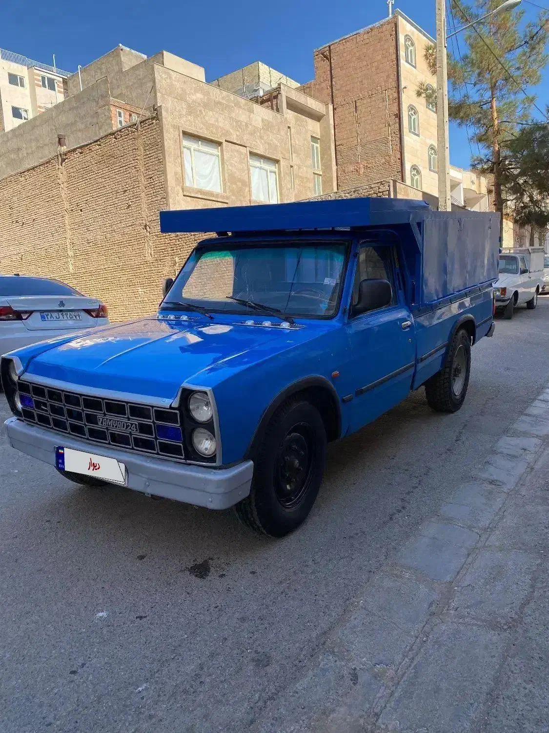 نیسان دوگانه کارخانه مدل ۹۵|خودرو سواری و وانت|سبزوار, پیام|دیوار