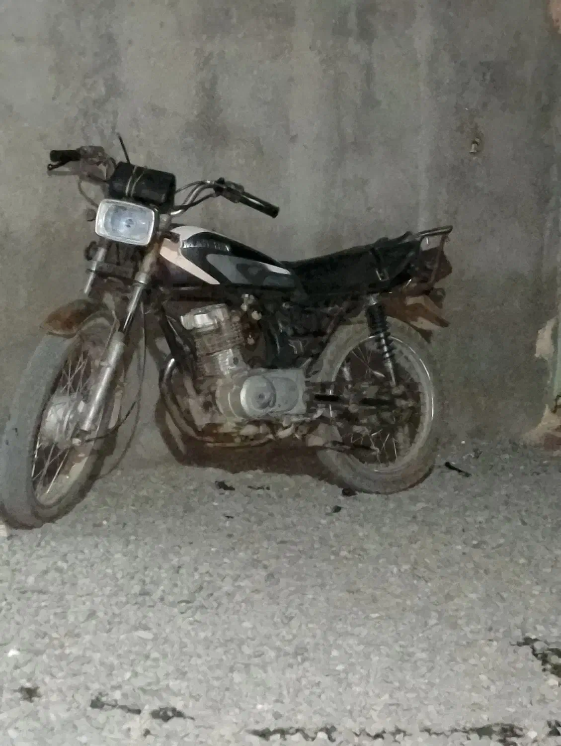 سلام مدل ۹۵ قیمت ۳۵ملیون|موتورسیکلت|کهنوج, |دیوار