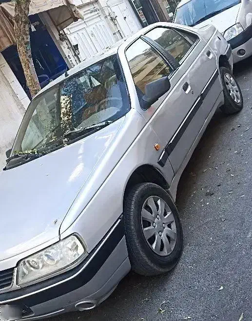 پژو اتاق slx|خودرو سواری و وانت|شیراز, سیلو|دیوار