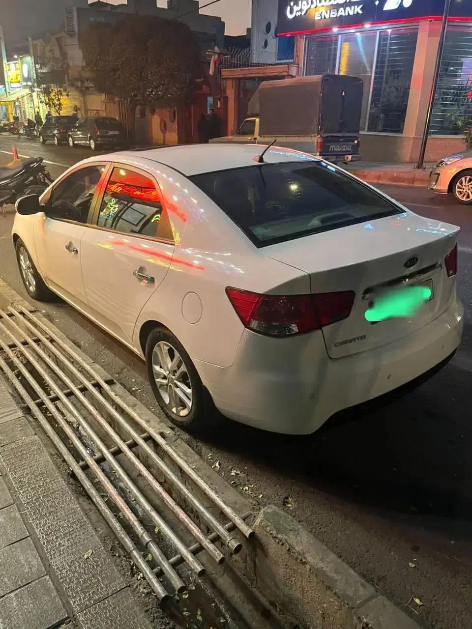 سراتو مدل ۹۷ فوق العاده تمیز|خودرو سواری و وانت|تهران, نیروی هوایی (پیروزی)|دیوار