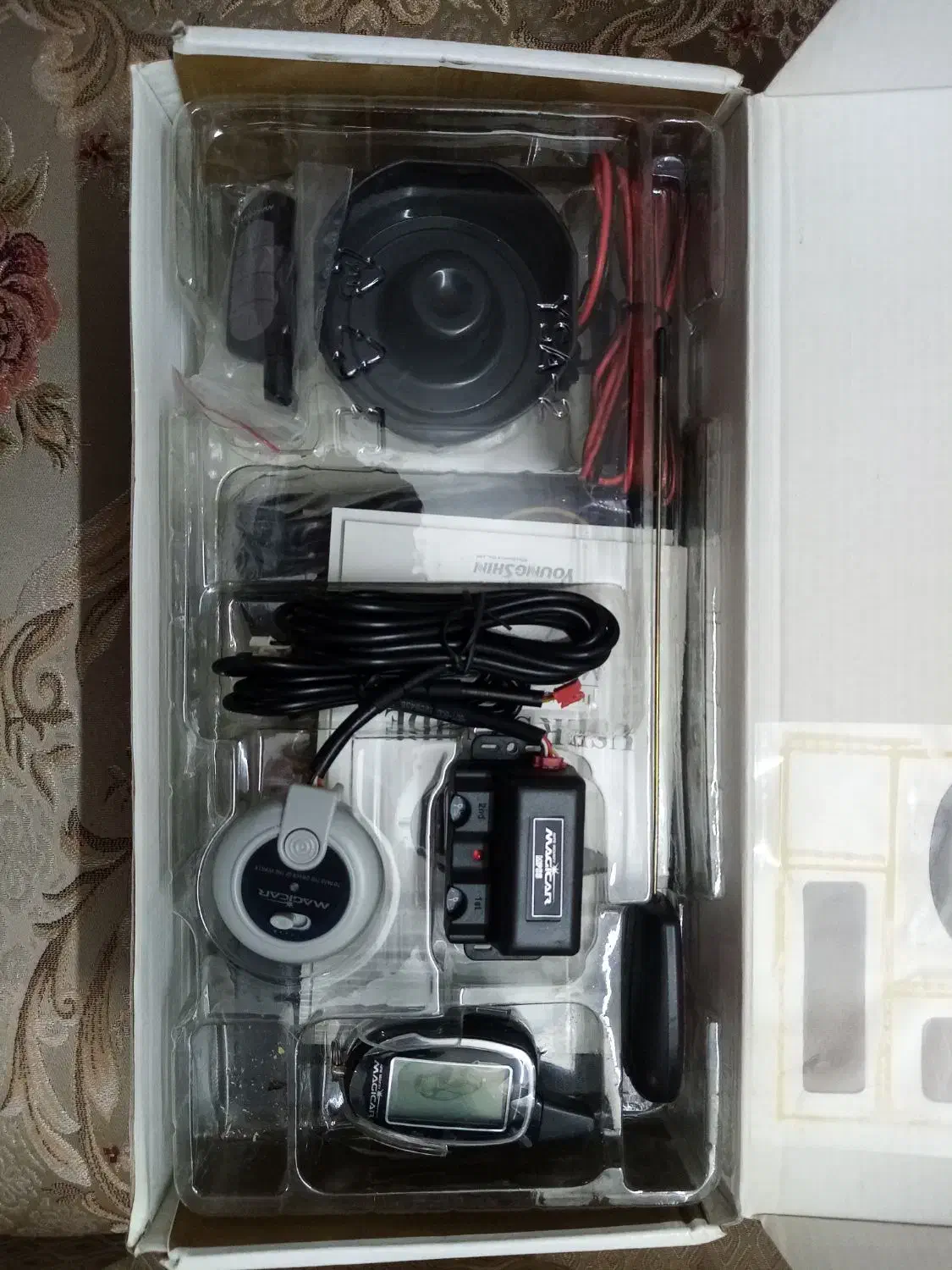 فروش دوذگیر ماچیکار نو تصویری|قطعات یدکی و لوازم جانبی|جویبار, |دیوار