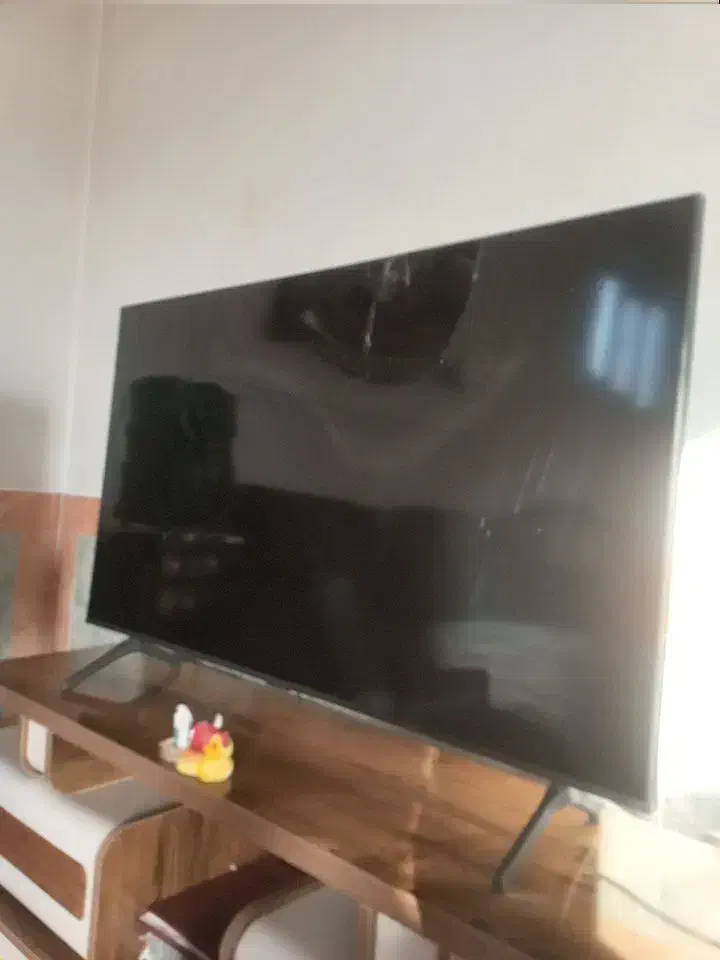 تلویزیون سامسونگ ۵۰اینچ tu7000u خراب|تلویزیون و پروژکتور|مرند, |دیوار