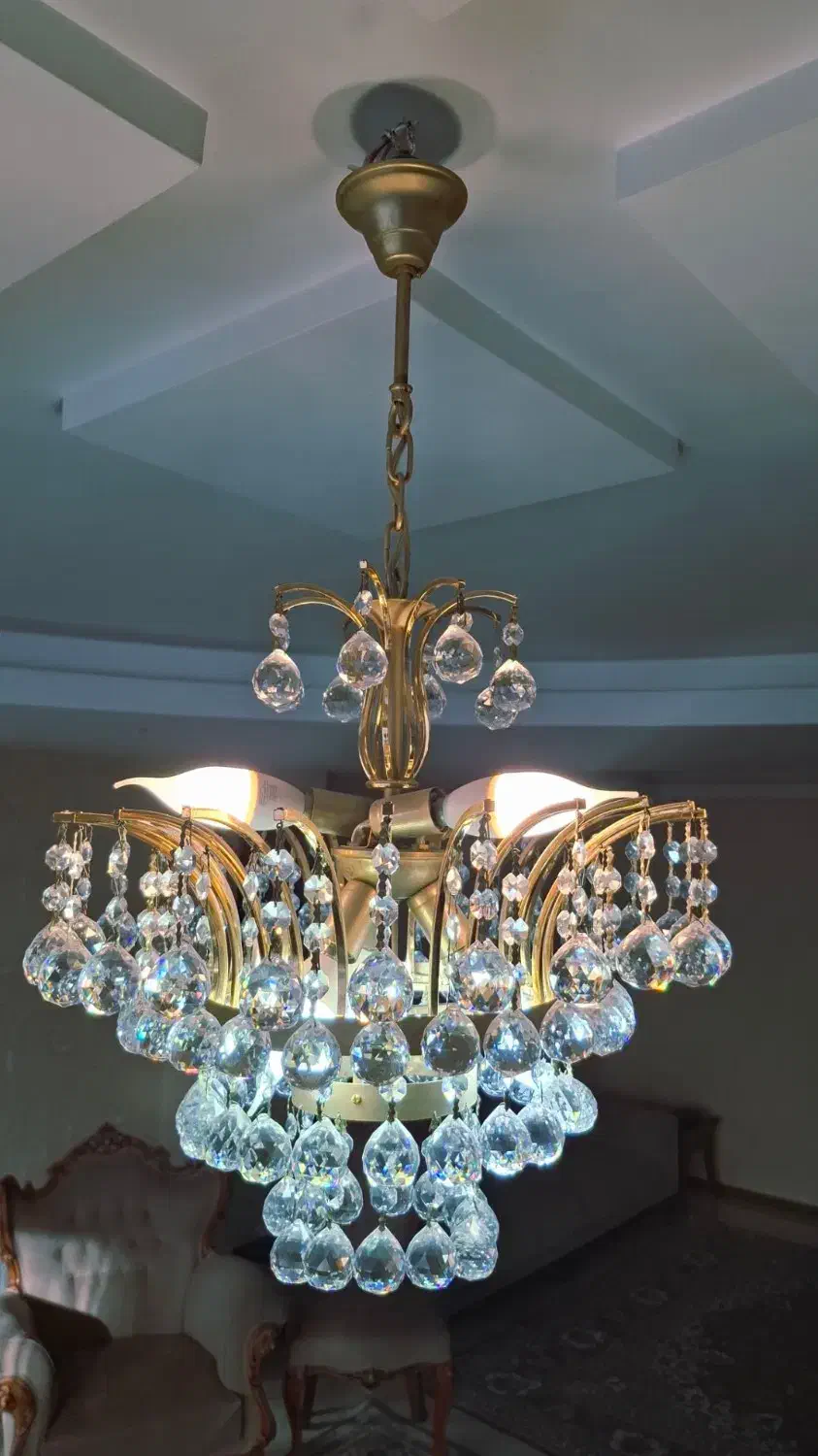 فروش لوستر|لوستر و چراغ آویز|کرج, بنیاد|دیوار