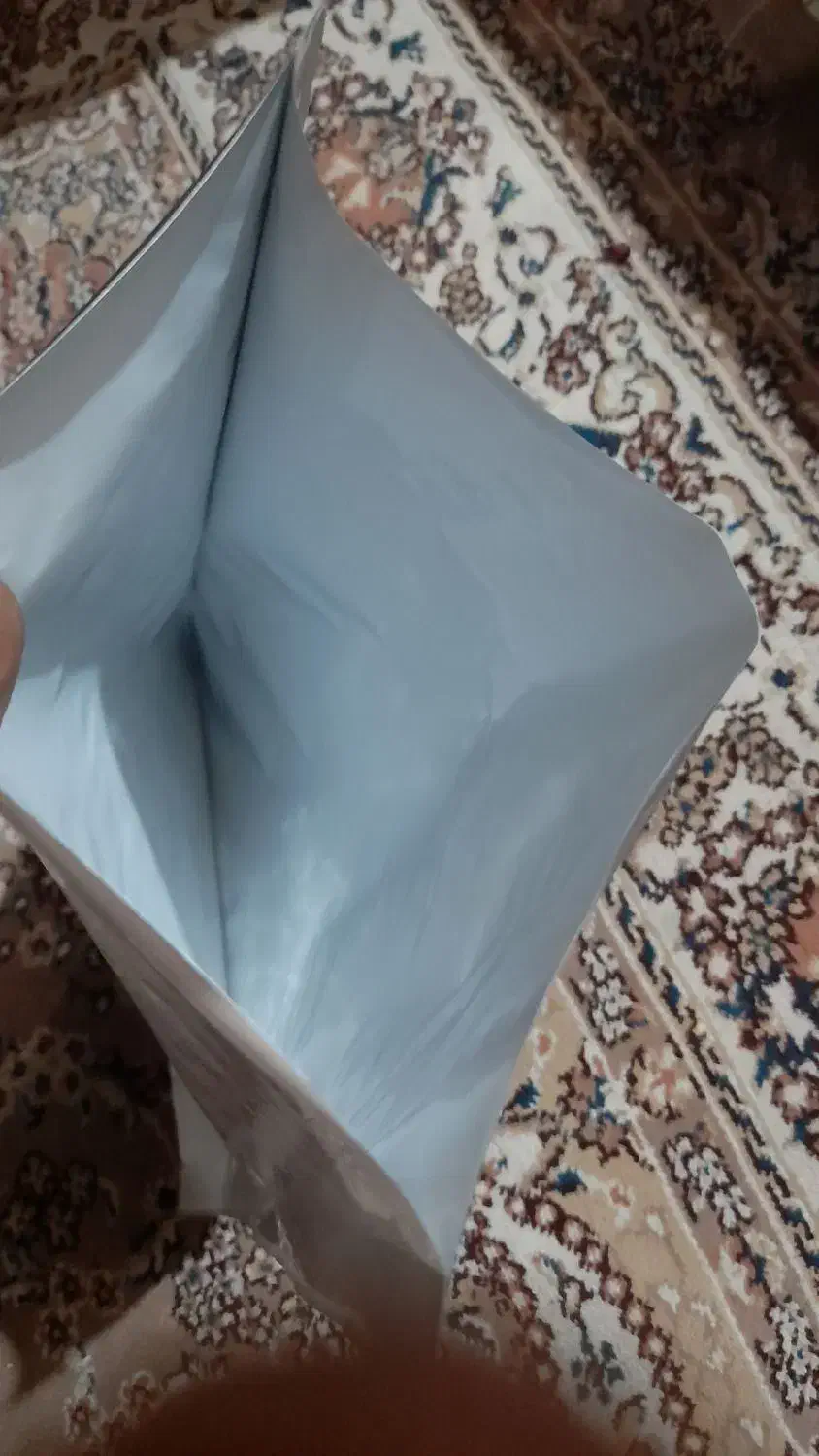 فروش سلفون بسته بندی متالایز|ظروف نگهدارنده، پلاستیکی، یکبارمصرف|صفادشت, |دیوار