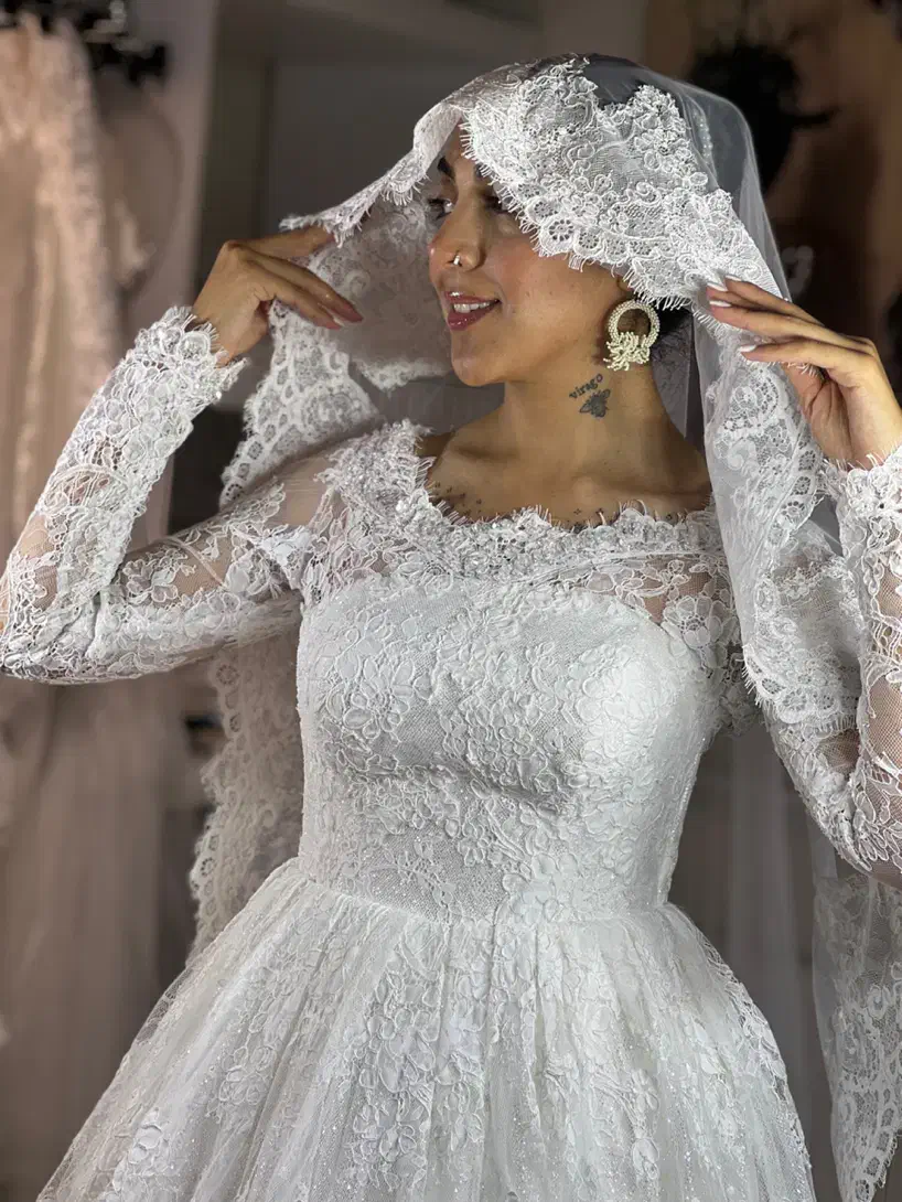 مزون لباس عروس|لباس|کرج, گلشهر|دیوار