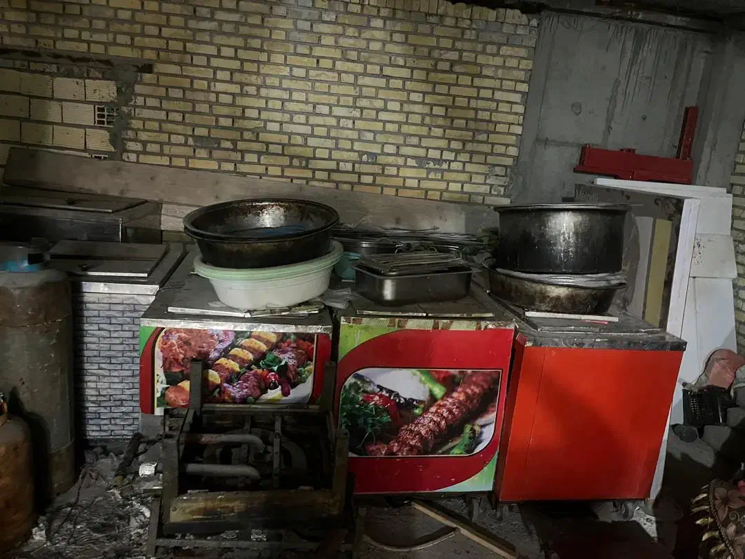 فریزر صندوقی استیل|یخچال و فریزر|بندر ماهشهر, |دیوار