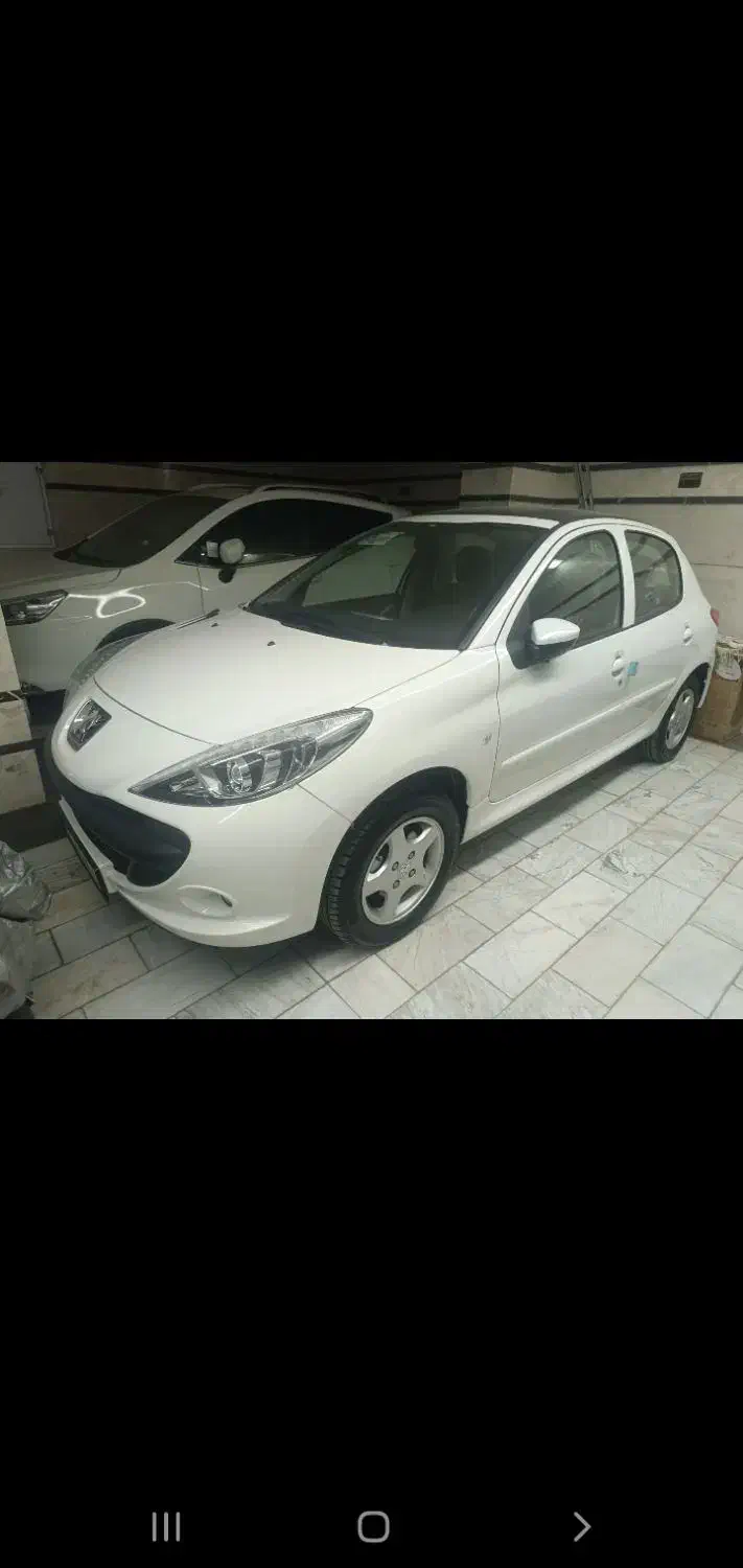 پژو ۲۰۷ پاناروما|خودرو سواری و وانت|تهران, فتح|دیوار