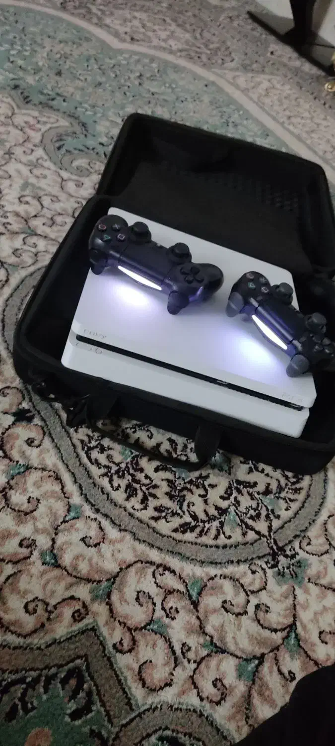 ps4 ورژن ۹|کنسول، بازی ویدئویی و آنلاین|زاهدان, |دیوار