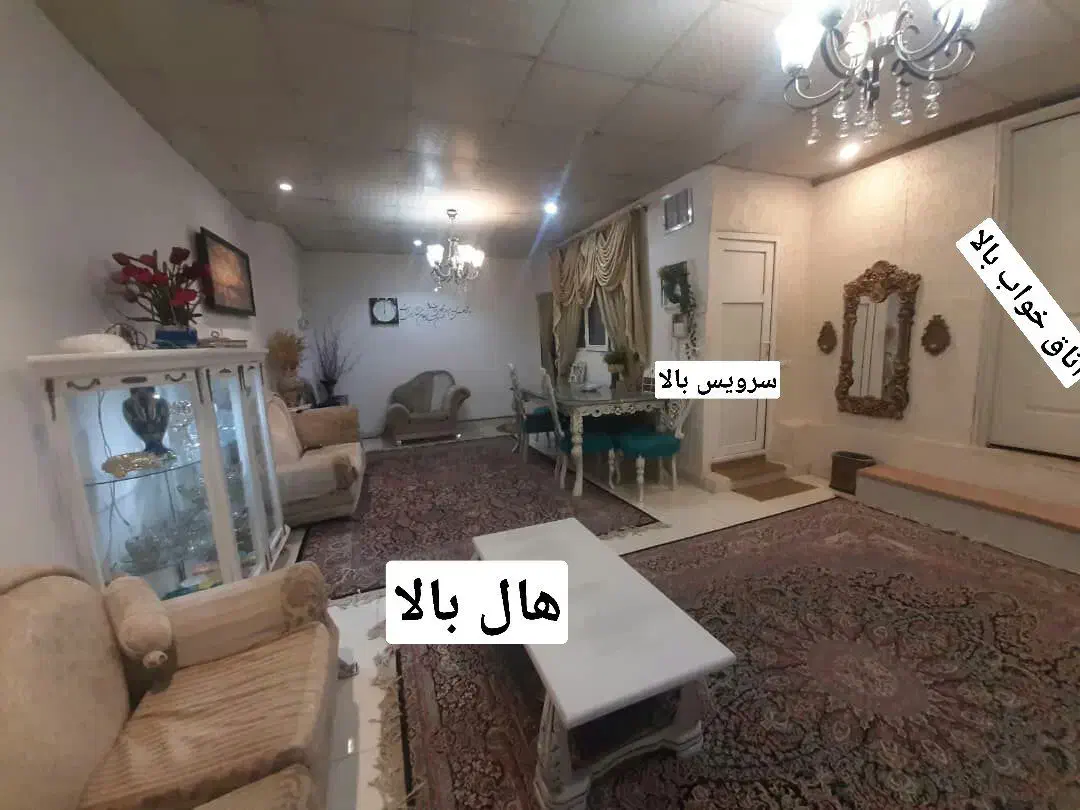 ویلایی دربست بازار|فروش خانه و ویلا|تهران, پارک شهر|دیوار