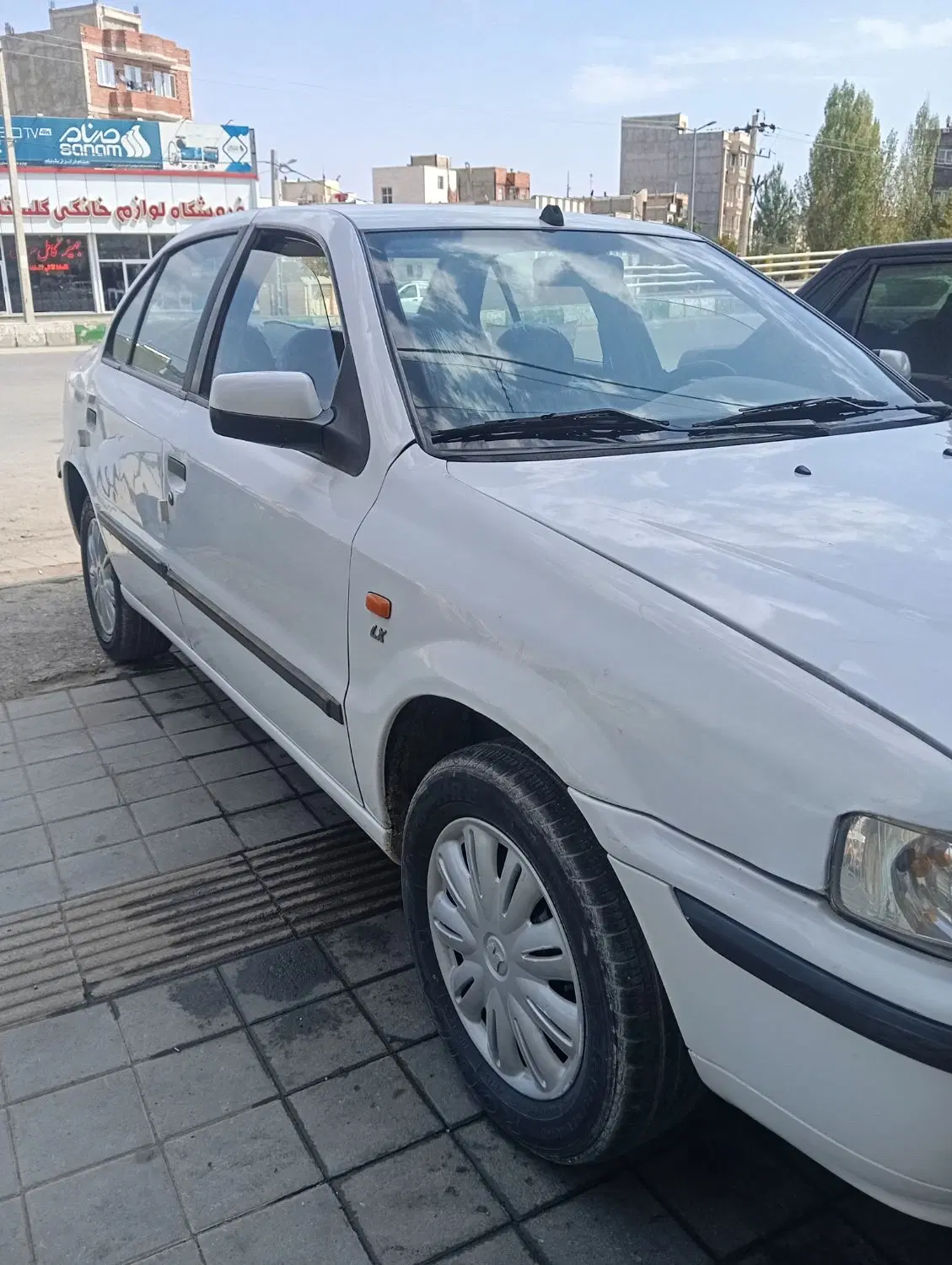 سمندef7.  92|خودرو سواری و وانت|اردبیل, |دیوار