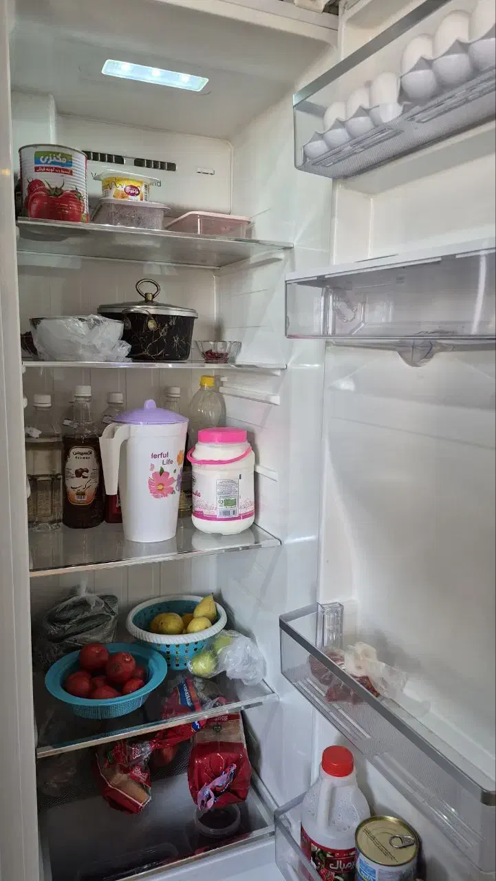 فروش یخچال فریزر|یخچال و فریزر|تهران, کیانشهر|دیوار