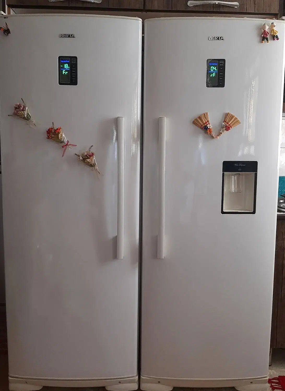 یخچال دوقلو|یخچال و فریزر|نورآباد, |دیوار