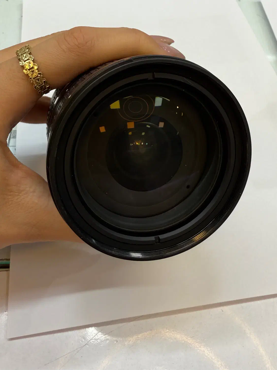 لنز Nikon 18-200mm VR II|دوربین عکاسی و فیلم‌برداری|تهران, افسریه شمالی|دیوار