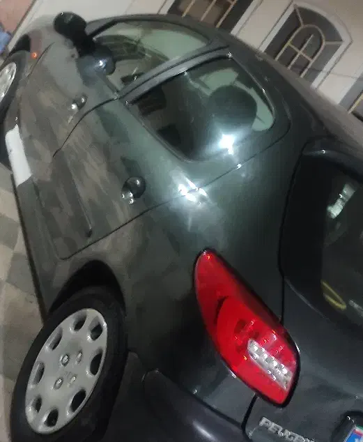 206 مدل 84تیپ 2|خودرو سواری و وانت|مشهد, هفت تیر (آب و برق)|دیوار