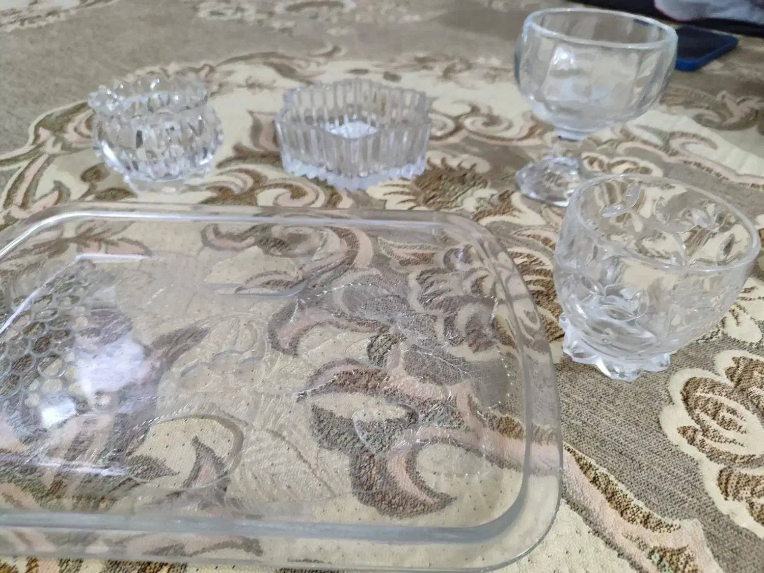 ظرف|ظروف سرو و پذیرایی|شیراز, معالی‌آباد|دیوار