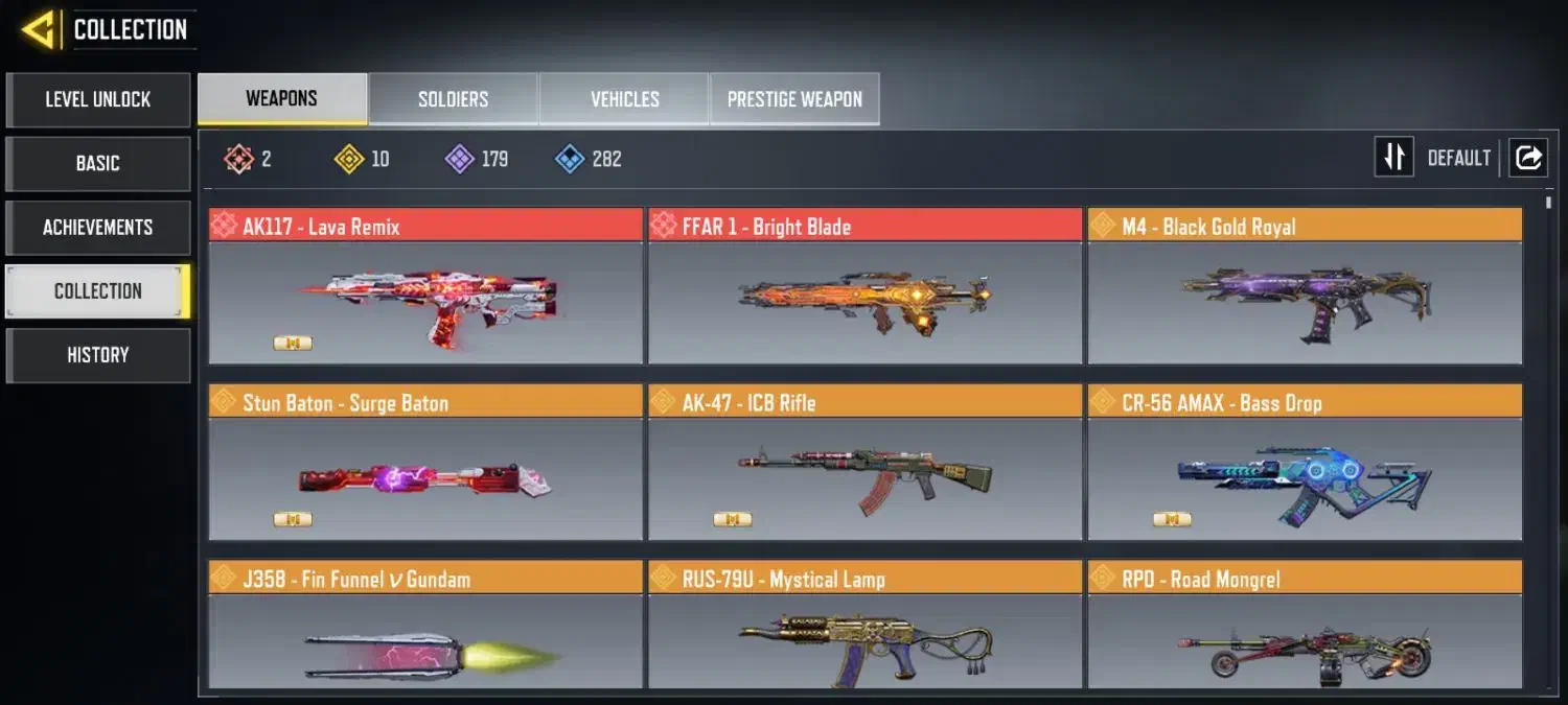 اکانت کالاف دیوتی موبایل|کنسول، بازی ویدئویی و آنلاین|قزوین, |دیوار