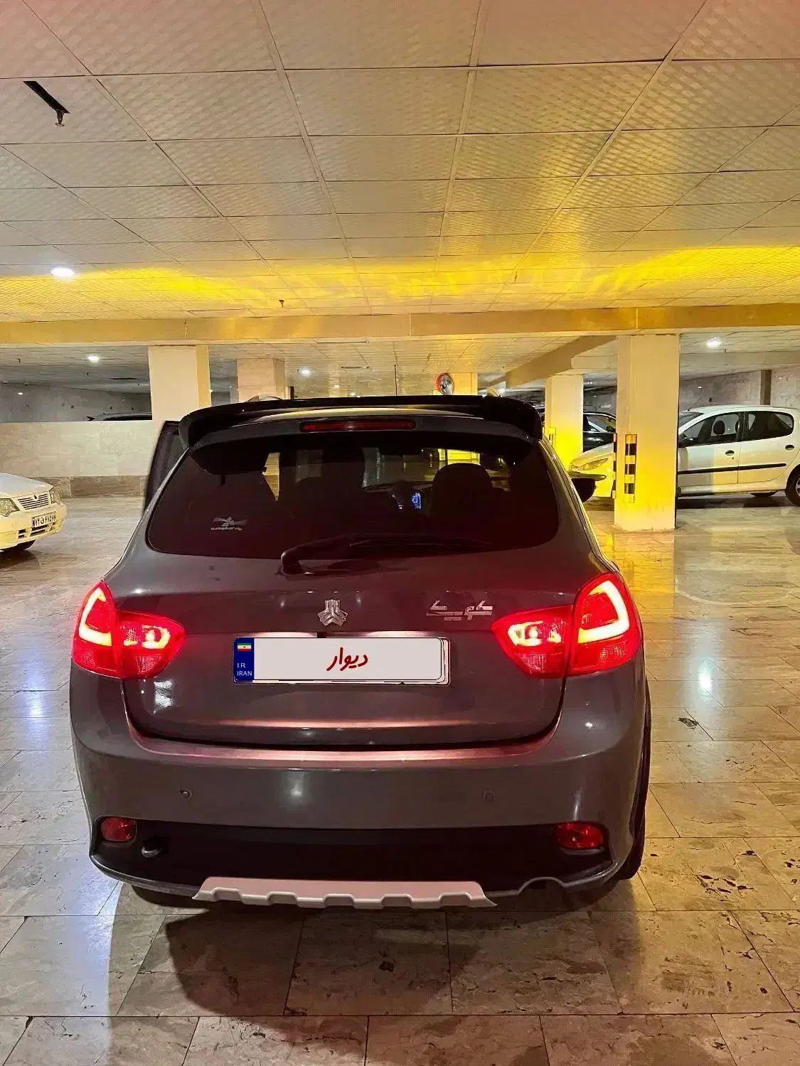 کوئیک GXR موتور تقویت ۱۴۰۴|خودرو سواری و وانت|تهران, سازمان برنامه شمالی|دیوار