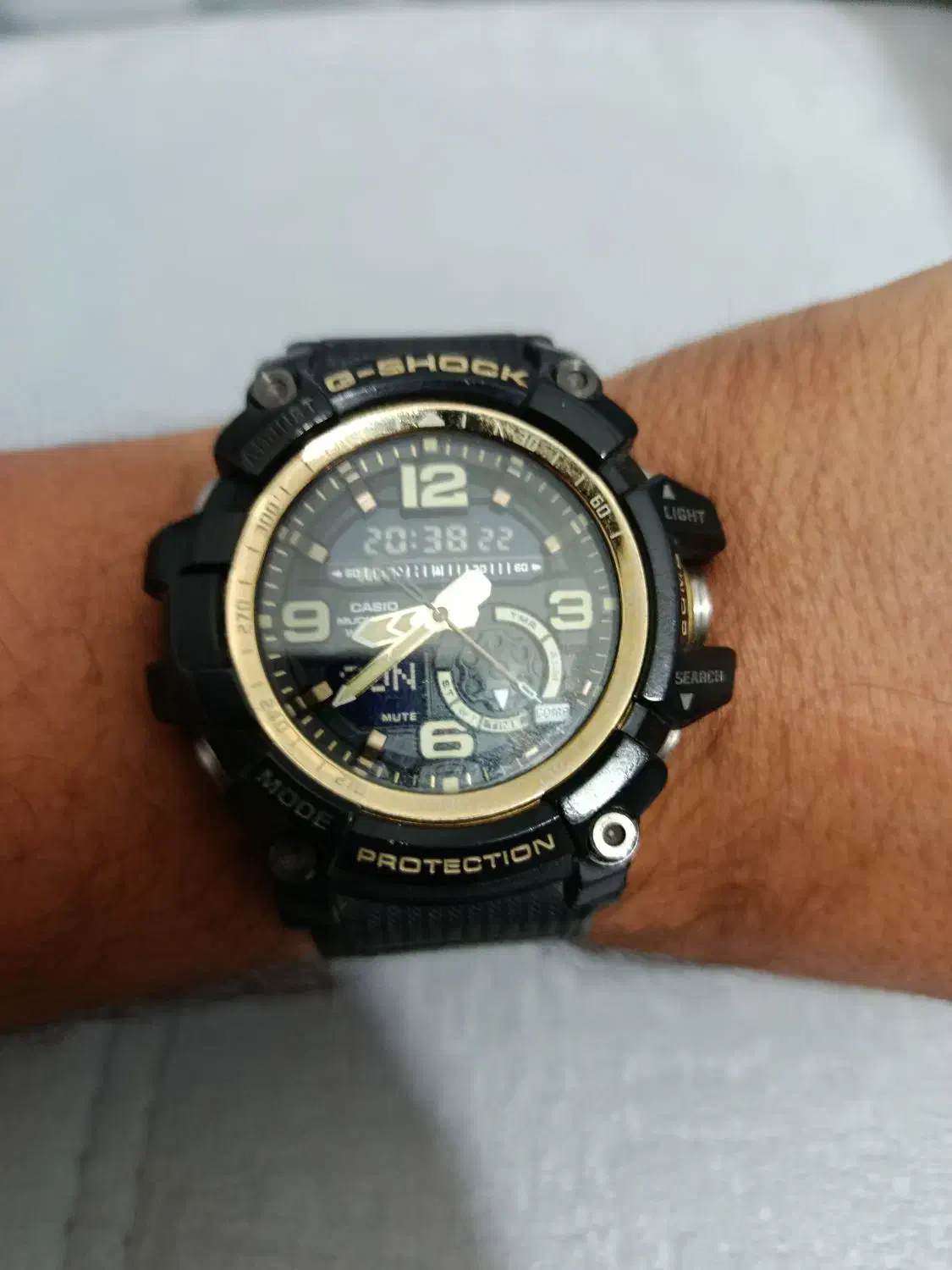 ساعت جی شاکGG1000|ساعت|کرمانشاه, |دیوار