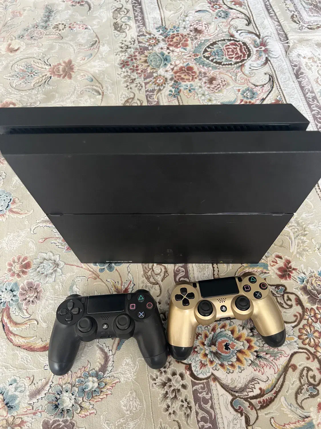 PS4 fat|کنسول، بازی ویدئویی و آنلاین|تهران, وردآورد|دیوار