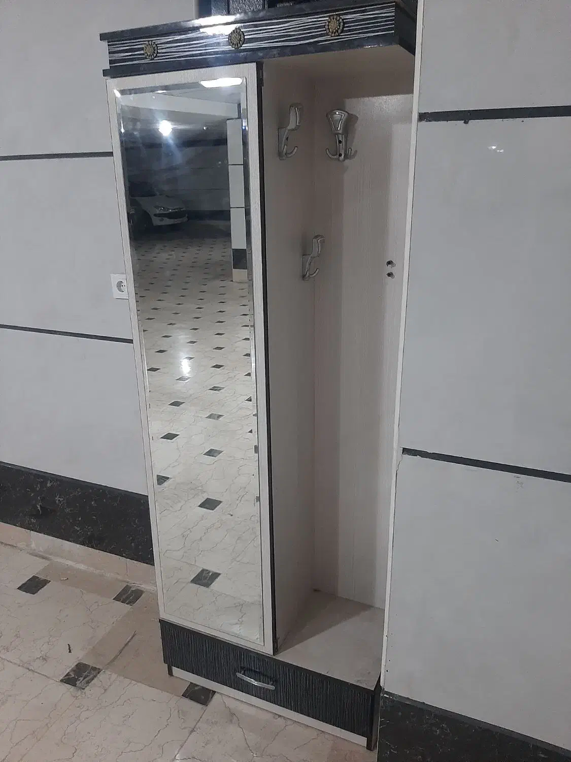 جا کفشی تمیز و سالم|جاکفشی، کمد، دراور|فردیس, خیام غربی|دیوار