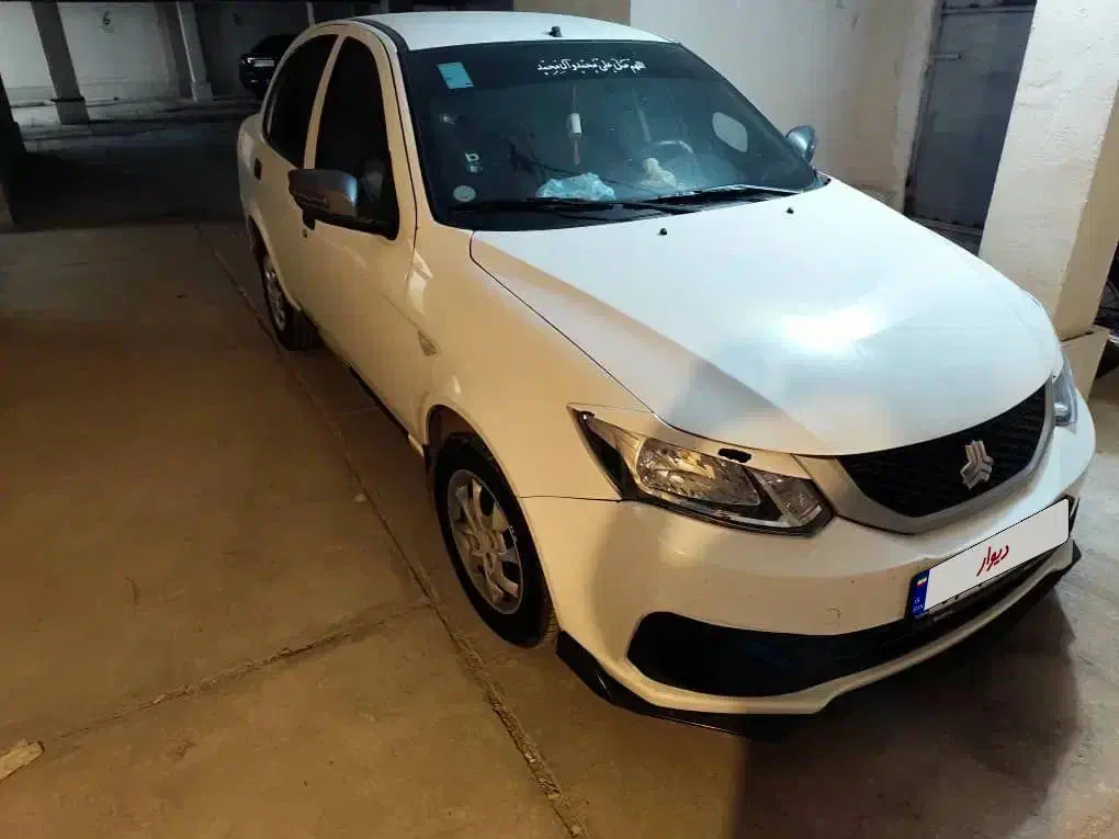 ساینا 1401|خودرو سواری و وانت|برازجان, |دیوار