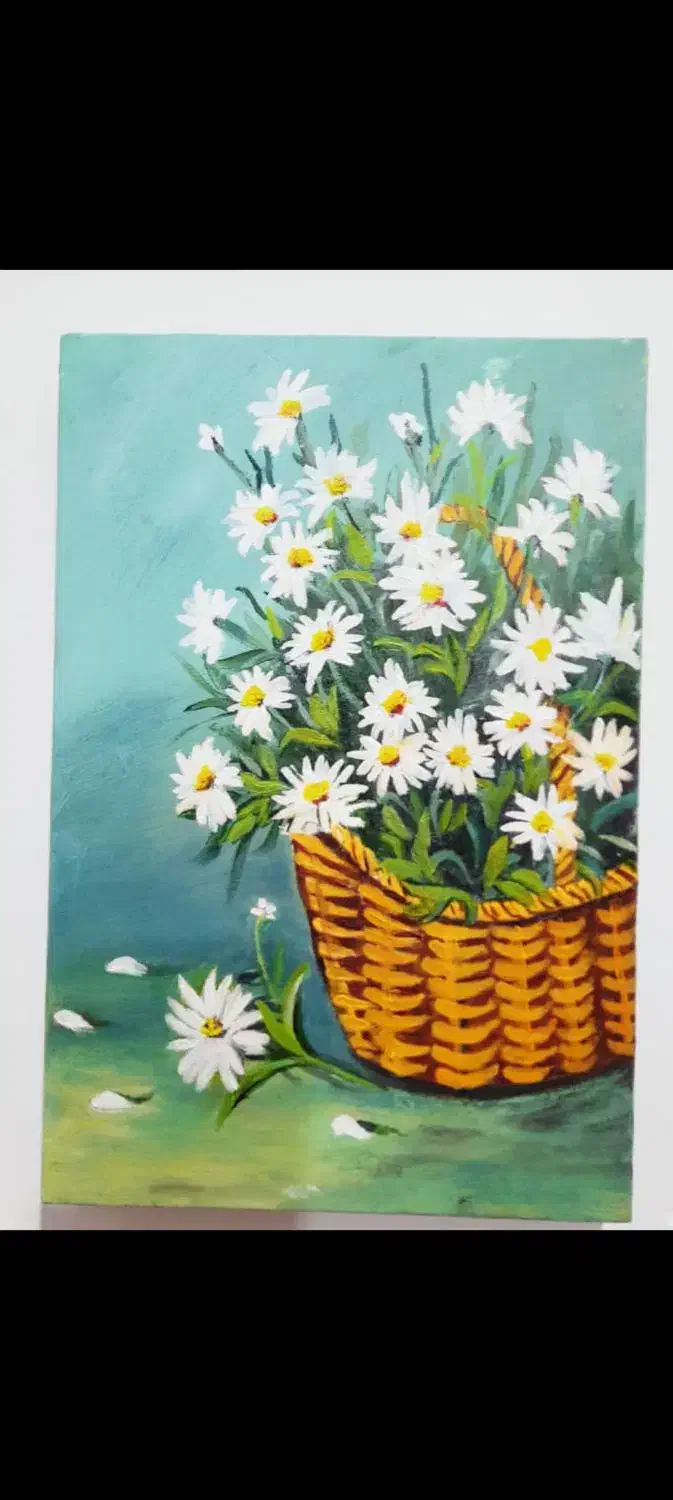 تابلوی رنگ روغن و اکرولیک|تابلو، نقاشی، عکس|تهران, نیاوران|دیوار