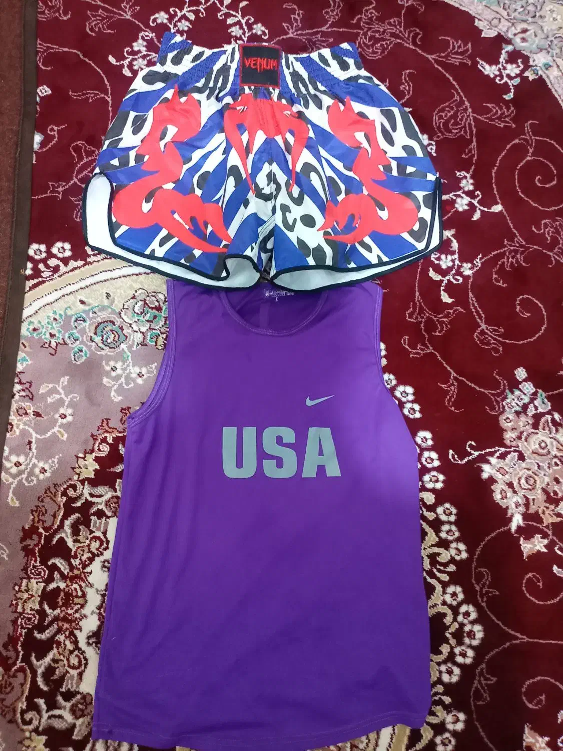 مایور ورزشی پسرانه|لباس|محمدبار, |دیوار