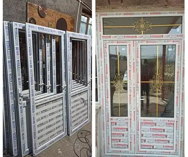 نصب درب وپنجره دوجداره زرند|مصالح و تجهیزات ساختمان|زرند, |دیوار