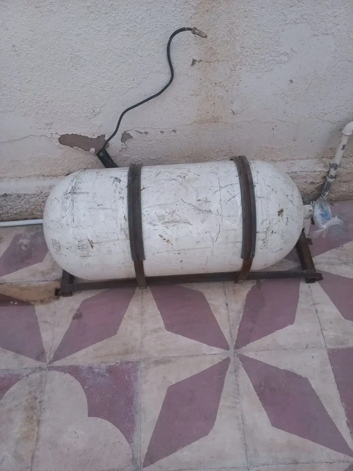 گاز سی ان جی|قطعات یدکی و لوازم جانبی|شیراز, پودنک|دیوار