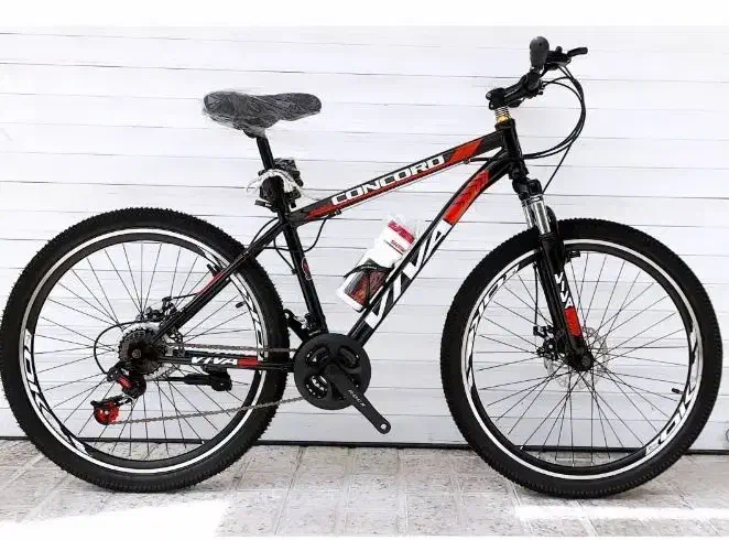 فروش دوچرخه ویوا concordزیرقیمت|دوچرخه، اسکیت، اسکوتر|سیرجان, |دیوار