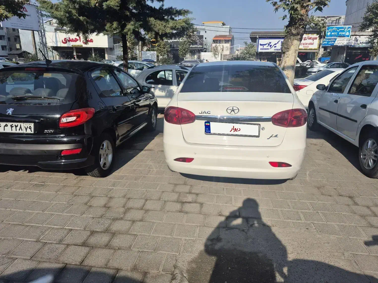 جک j4بیرنگ درجه یک|خودرو سواری و وانت|لاهیجان, گلستان|دیوار