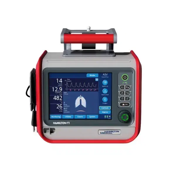 دستگاه ونتیلاتور Hamilton اکسیژن ساز c1لوله خرطومی|آرایشی، بهداشتی، درمانی|شیراز, سینما سعدی|دیوار