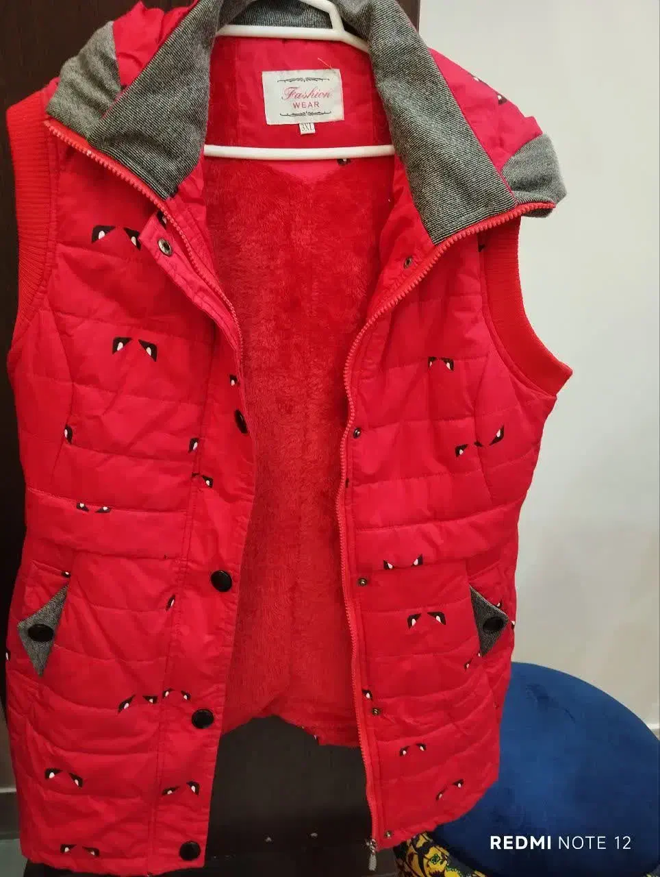 پافر نو ،مناسب سایز ۴۲تا ۴۶|لباس|جهرم, |دیوار