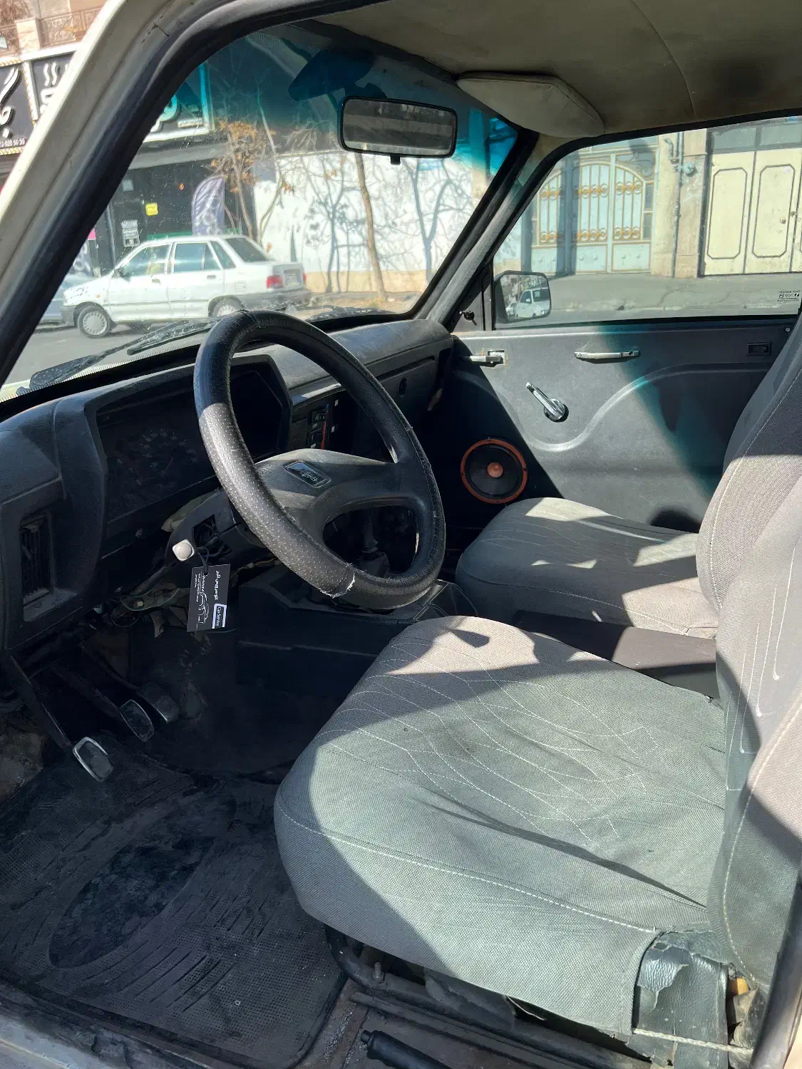 سالم و مرتب دوگانه|خودرو سواری و وانت|اندیشه, اندیشه فاز ۱|دیوار