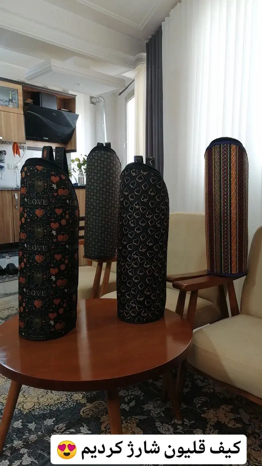 کیف قلیون|کیف، کفش، کمربند|قم, علی آباد سعدگان|دیوار