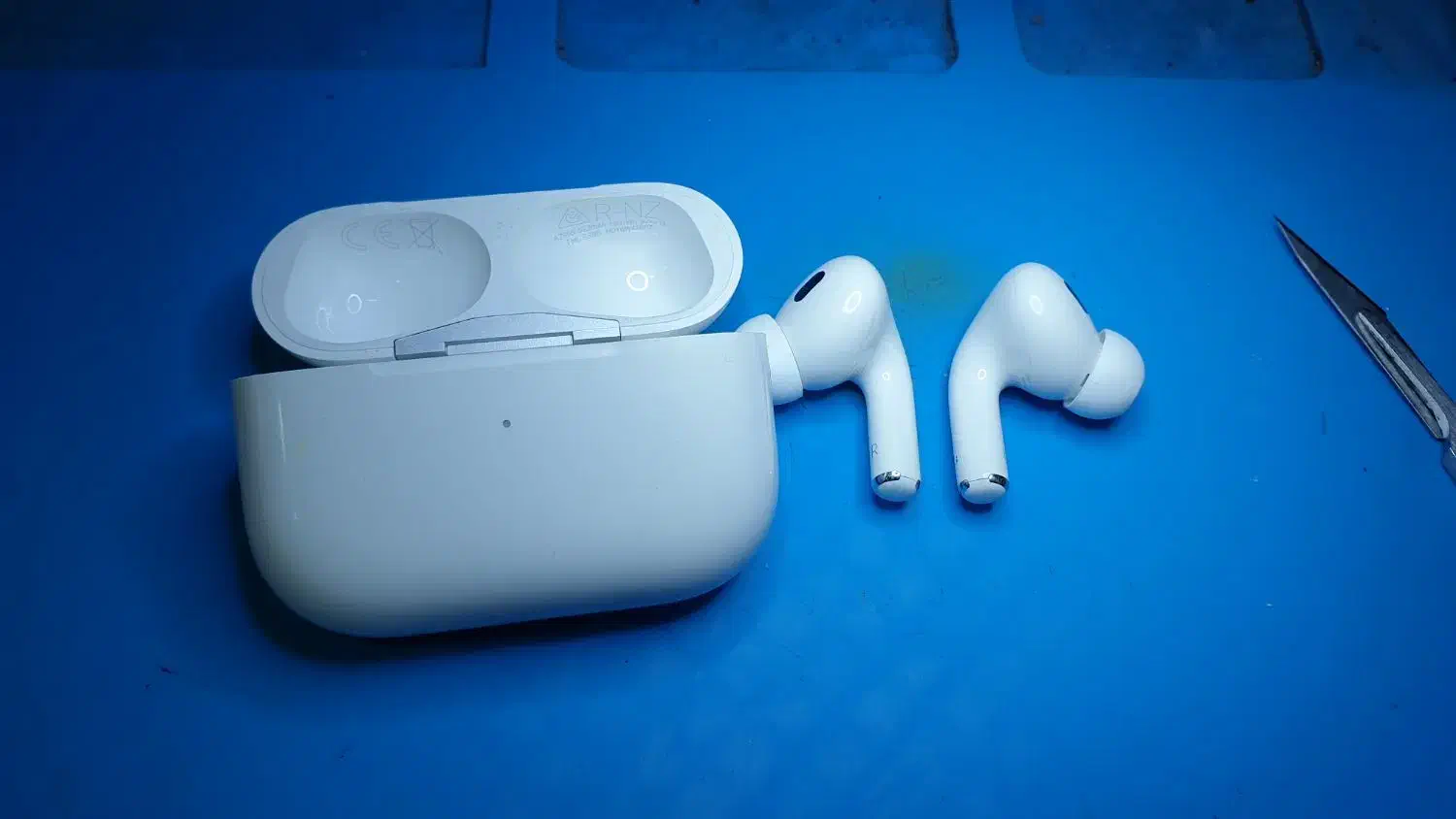 airpods pro 2  type C|لوازم جانبی موبایل و تبلت|تهران, فرحزاد|دیوار