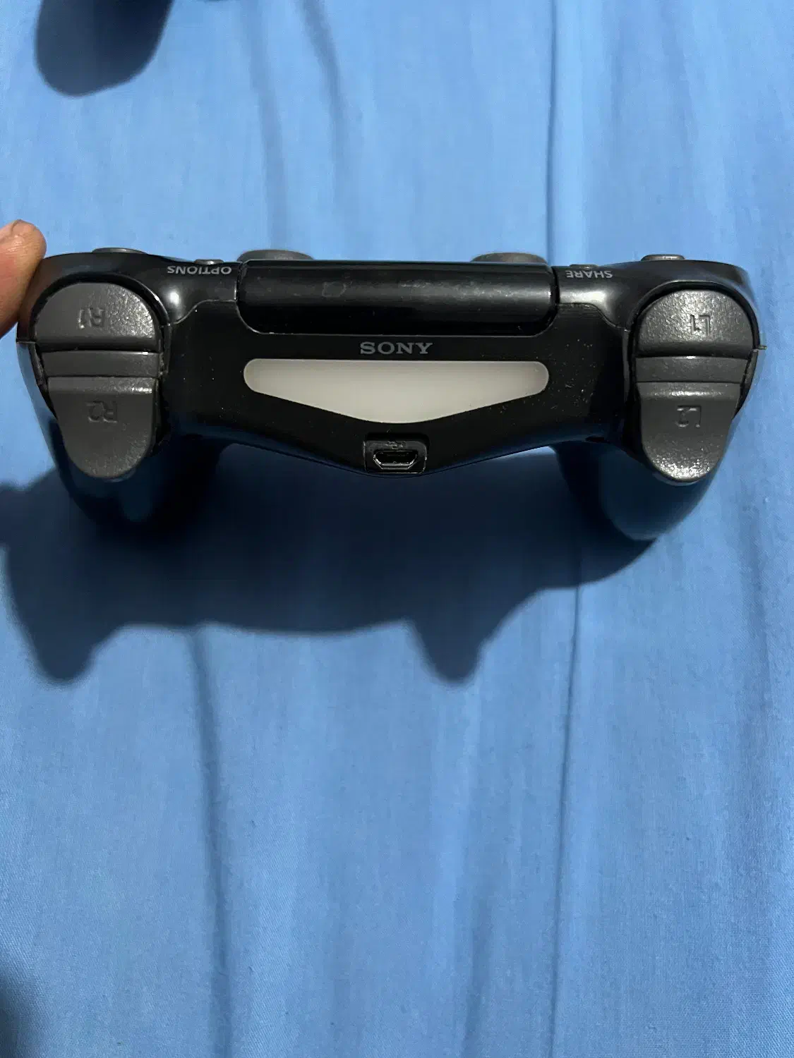 دسته ps4|کنسول، بازی ویدئویی و آنلاین|شیراز, شهرک سراج‎|دیوار