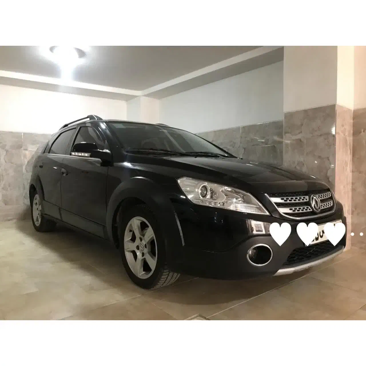 اچ سی کراس|خودرو سواری و وانت|گلپایگان, |دیوار