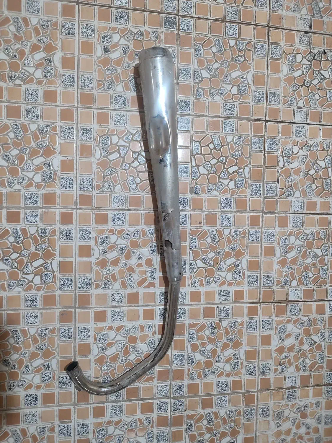 اگزوز 125|قطعات یدکی و لوازم جانبی|اصفهان, شاهزاده ابراهیم|دیوار