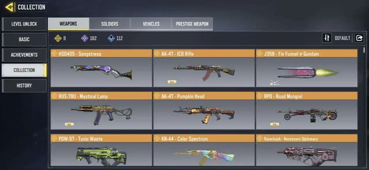 اکانت کالاف|کنسول، بازی ویدئویی و آنلاین|کرج, کیانمهر|دیوار