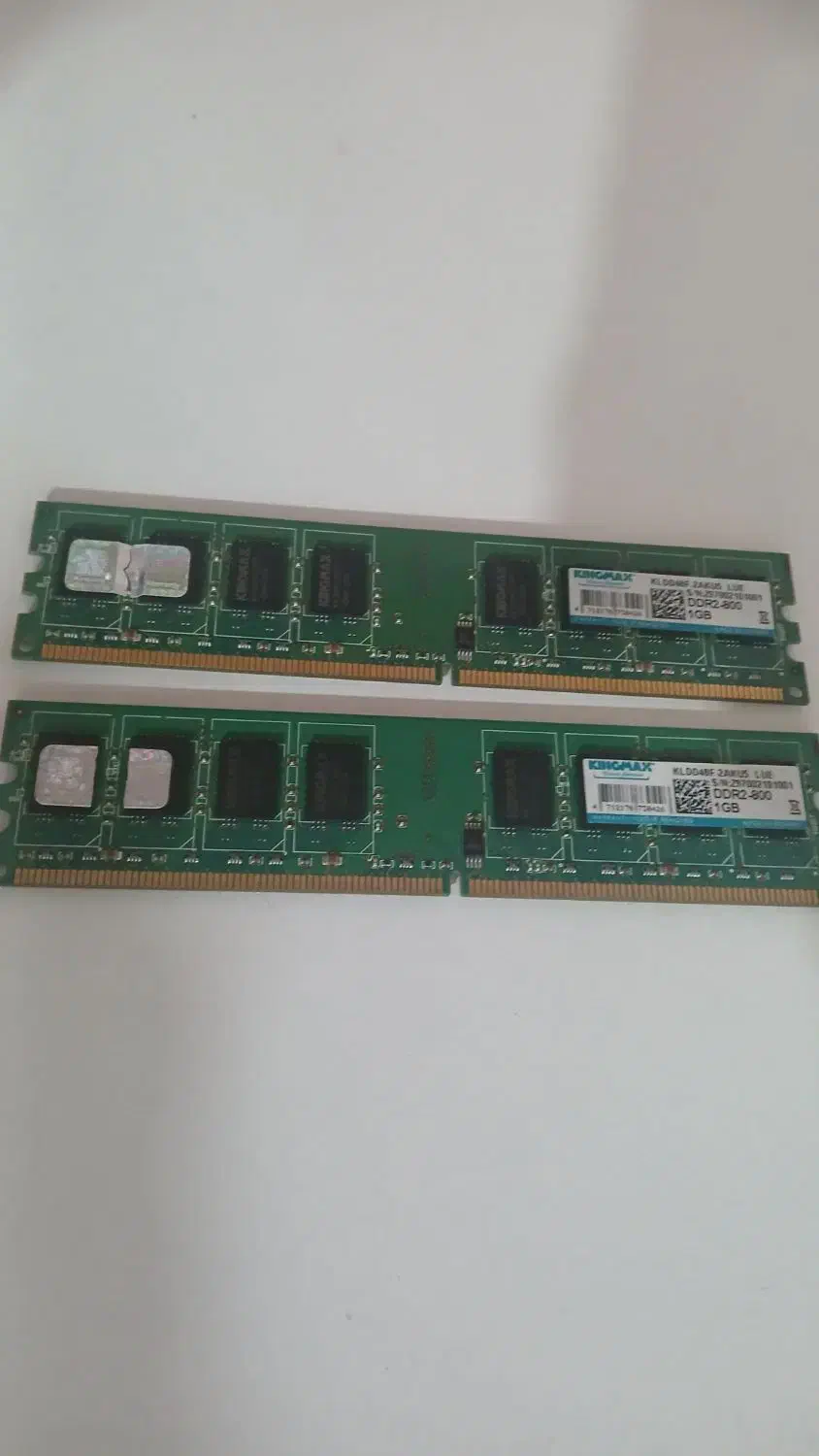 قطعات ddr2|قطعات و لوازم جانبی رایانه|بندر گناوه, |دیوار