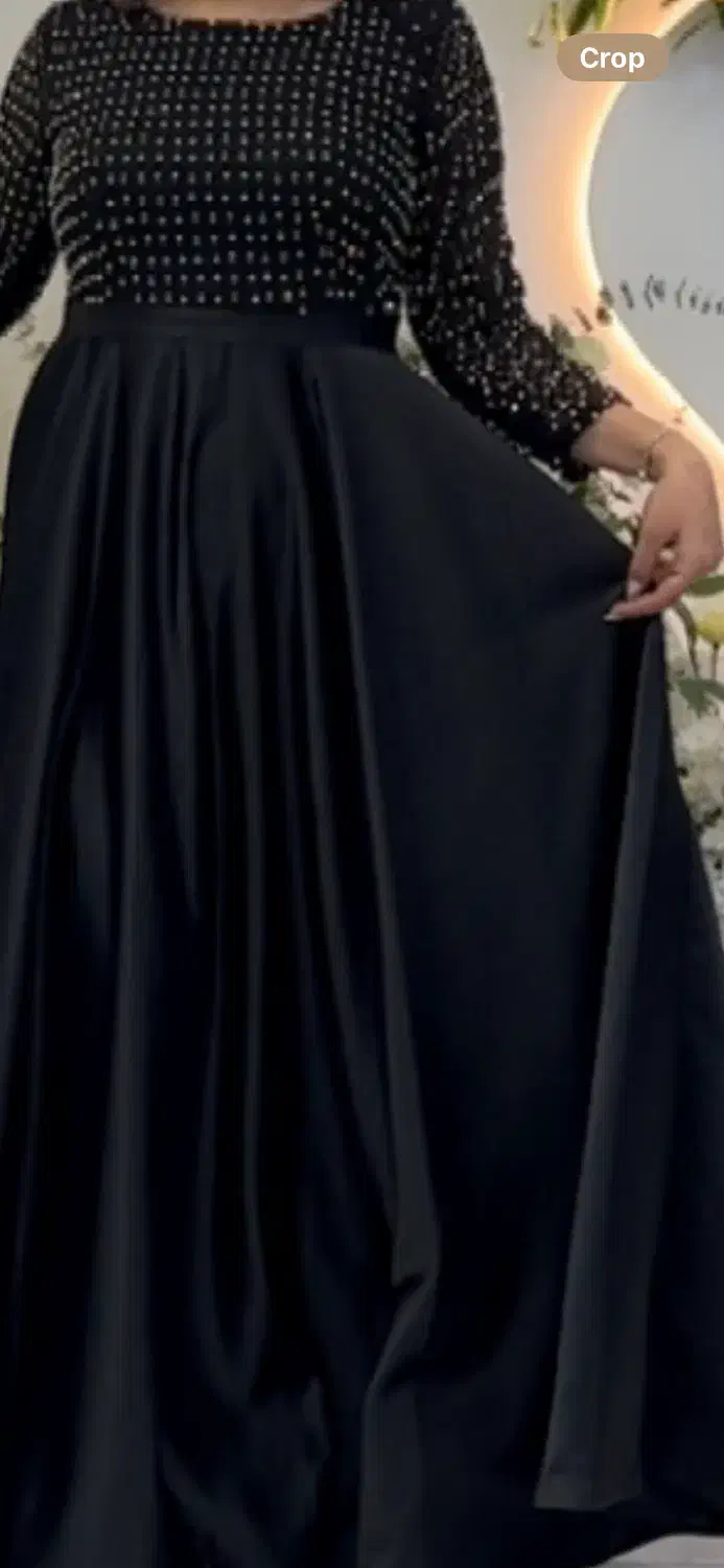 پیراهن مجلسی|لباس|سمنان, |دیوار