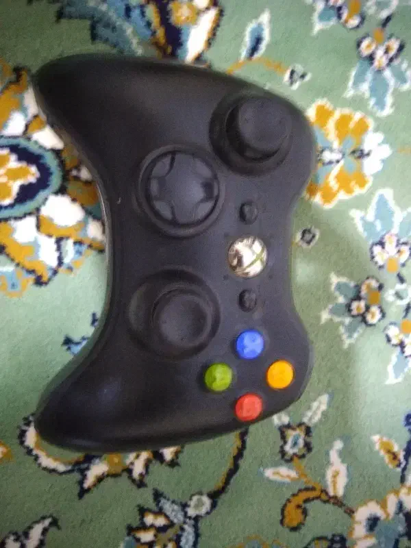 دسته ایکس باکس ۳۶۰|کنسول، بازی ویدئویی و آنلاین|تهران, علم و صنعت|دیوار