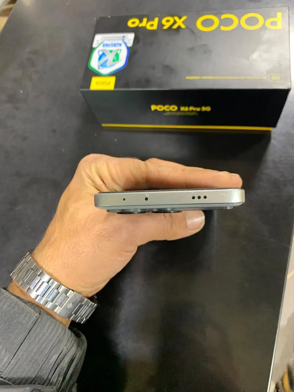 Poco x6 pro پوکو ایکس ۶پرو|موبایل|کرمانشاه, |دیوار