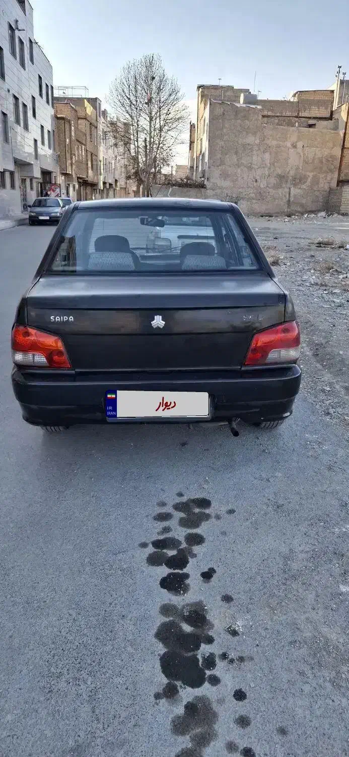 پراید۱۳۲ مدل 87|خودرو سواری و وانت|اسلامشهر, شهرک قائمیه|دیوار