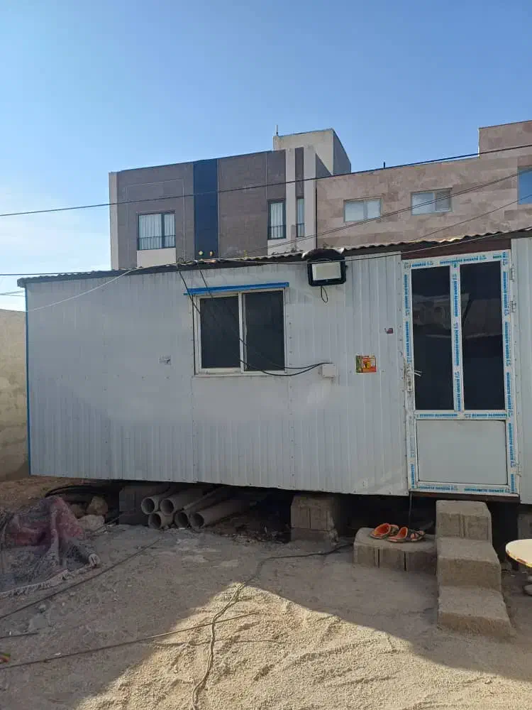 فروش سه دستگاه کانکس|مصالح و تجهیزات ساختمان|صدرا-فارس, فاز ۲|دیوار